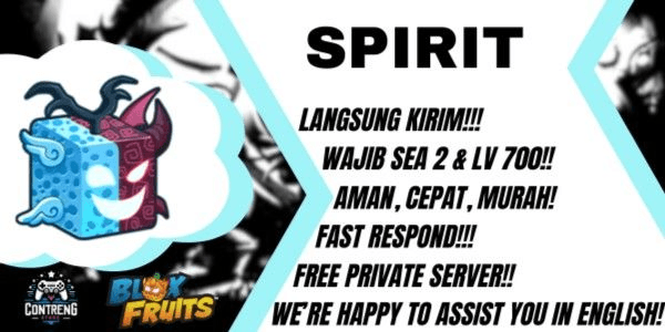 Gambar Product Spirit