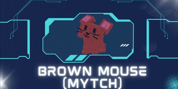 Gambar Product brown mouse | Trade Pet | Grow A Garden (Free Random Fruit)