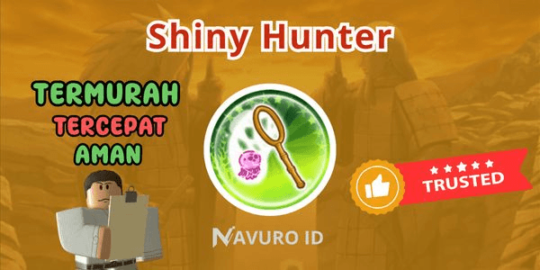 Gambar Product Shiny Hunter