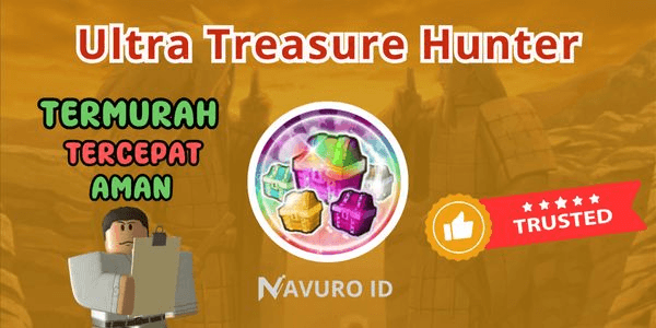 Gambar Product Ultra Treasure Hunter