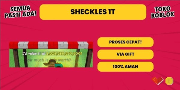 Gambar Product Sheckles 1T