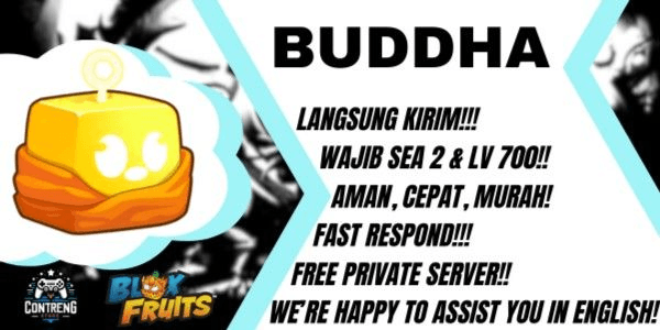 Gambar Product Human: Buddha