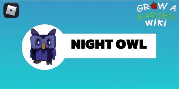 Gambar Product Giant Huge Titan Night Owl