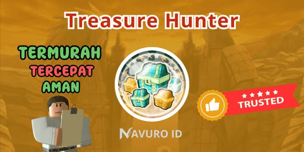 Gambar Product Treasure Hunter