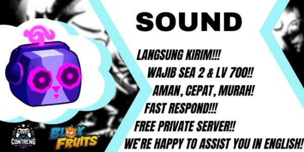 Gambar Product Sound