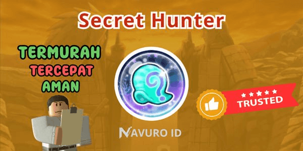 Gambar Product Secret Hunter