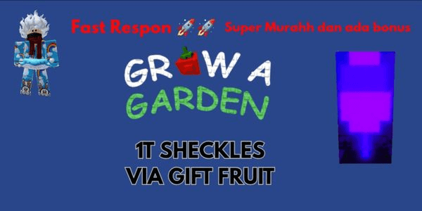 Gambar Product 1T Cheap Sheckless Coin | Grow A Garden