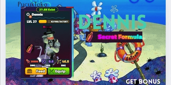 Gambar Product Dennis (Secret Formula)