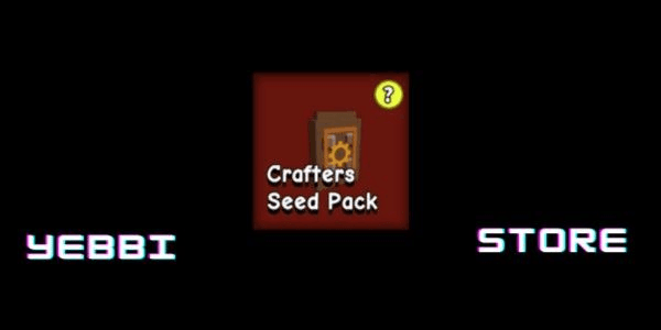 Gambar Product Joki 100 Seed Crafter Seed Pack - Grow A Garden