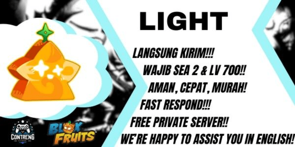 Gambar Product Light