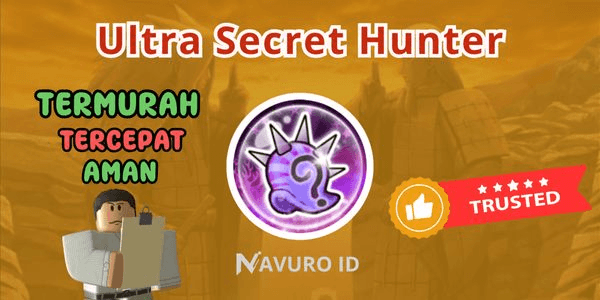 Gambar Product Ultra Secret Hunter
