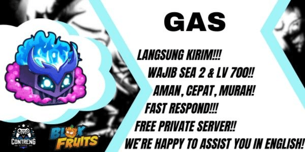 Gambar Product Gas