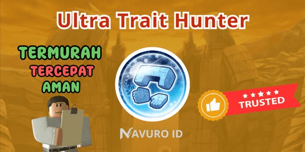 Gambar Product Ultra Trait Hunter