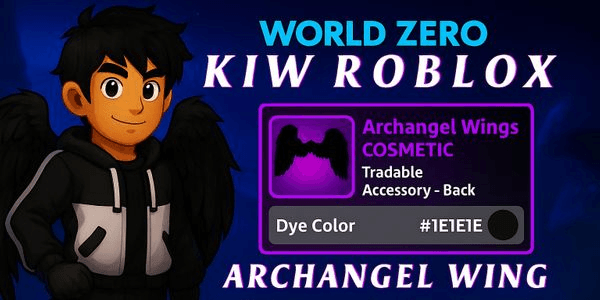 Gambar Product ARCHANGEL WING