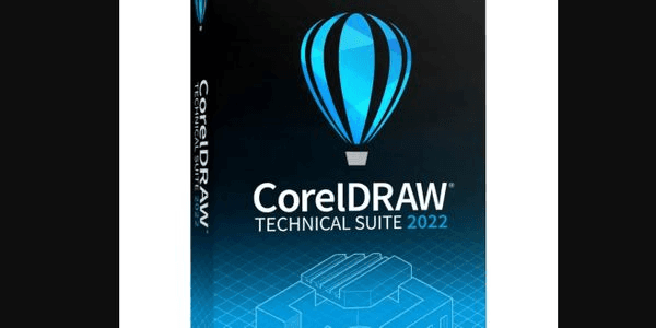 Gambar Product Corel Draw Technical Suite 2022