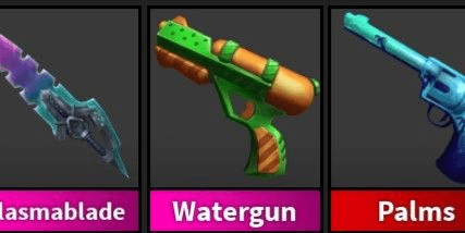 Gambar Product Watergun
