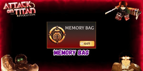Gambar Product Memory Bag