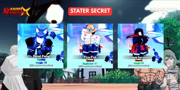Gambar Product STATER ACCOUNT FOR CID EVENT