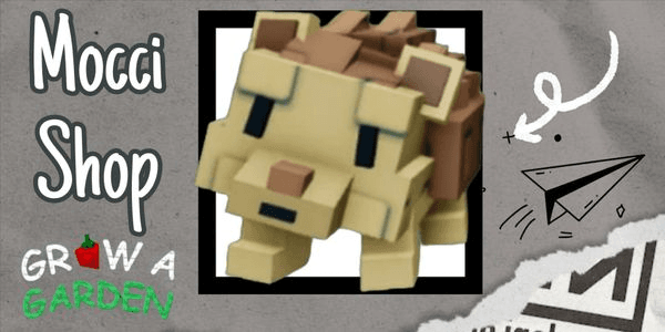Gambar Product Huge Hedgehog - Grow A Garden