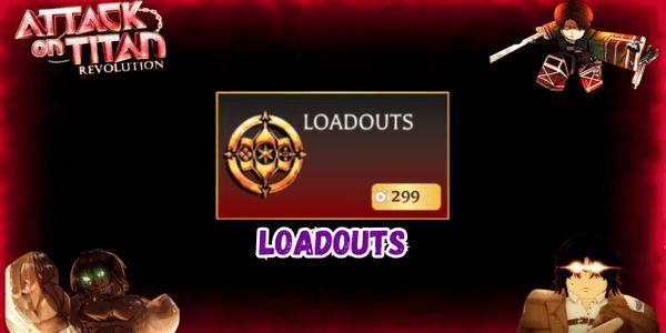 Gambar Product Loadouts