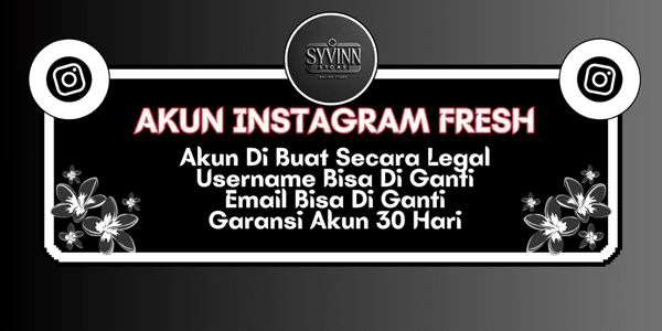 Gambar Product Fresh (LEGAL) Instagram Account