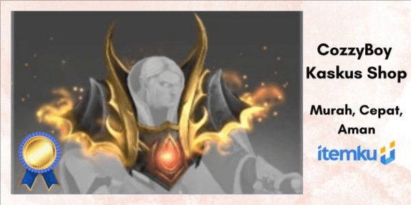 Gambar Product Infused Mantle of the Blackguard Magus (Invoker)