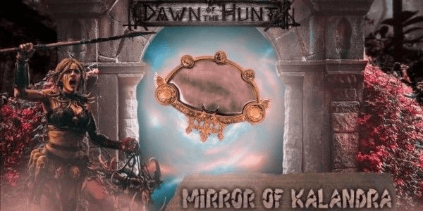 Gambar Product Mirror of Kalandra