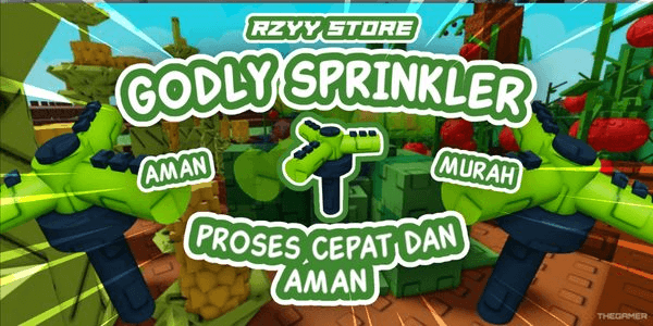 Gambar Product Godly Sprinkler - Grow A Garden