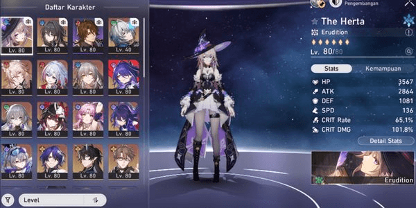 Gambar Product AKUN END GAME MURAH!!