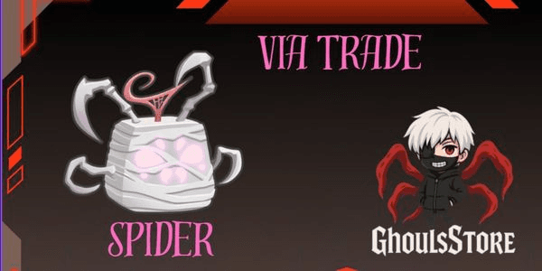 Gambar Product Spider