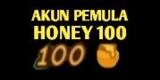 Gambar Product Account Grow A Garden - 100 Point Honey