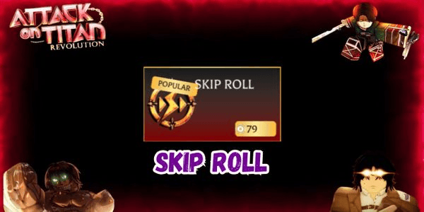 Gambar Product Skip Roll