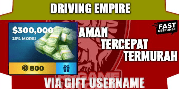 Gambar Product 300K Money
