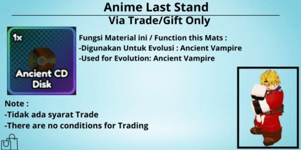 Gambar Product Ancient CD Disk