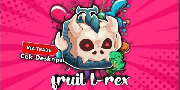 Gambar Product T-Rex