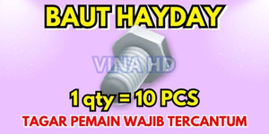 Baut / Bolt 10pcs