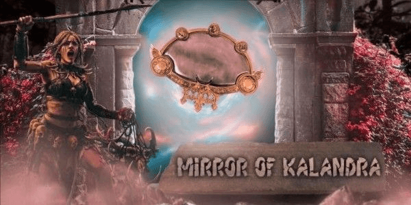 Gambar Product Mirror of Kalandra