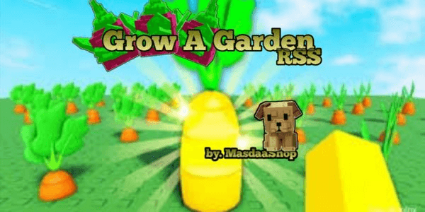 Gambar Product Pet Level 30 - Grow A Garden