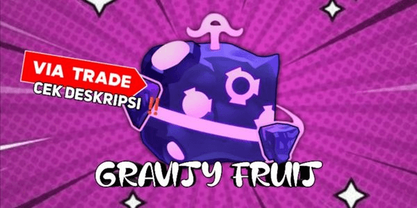 Gambar Product Gravity