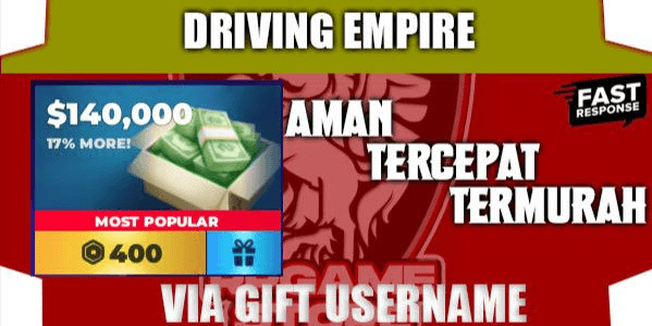 Gambar Product 140K Money