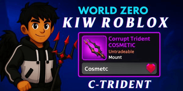 Gambar Product Corrupt Trident