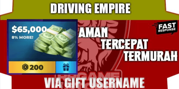 Gambar Product 65K Money
