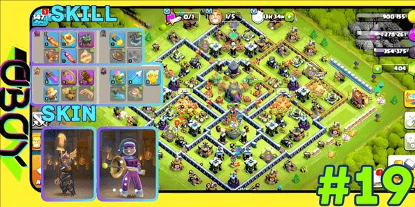 Gambar Product town hall 14 (safe and guaranteed)