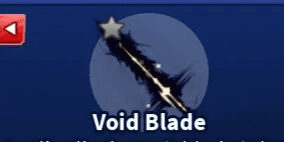 Void Blade
