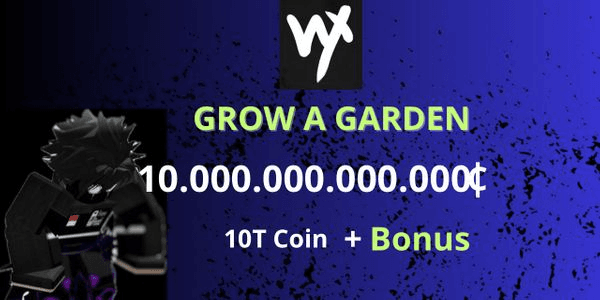 Gambar Product 10T Coins Grow A Garden