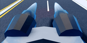 Dual Rockets