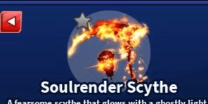 Gambar Product Soulrender Scythe