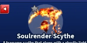 Soulrender Scythe