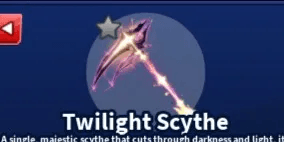 Twilight Scythe