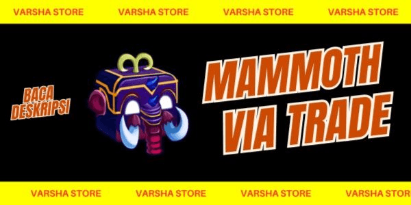 Gambar Product Mammoth